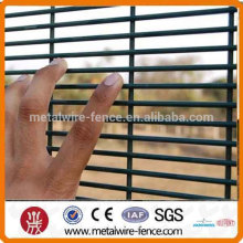 358 hohe Sicherheit Eisen Zaun Panel